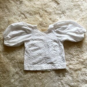 The Robin Blouse